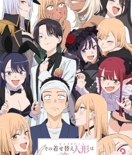 مشاهدة انمي Sono Bisque Doll wa Koi wo Suru الموسم الثاني الحلقة 2 مترجمة حصرى