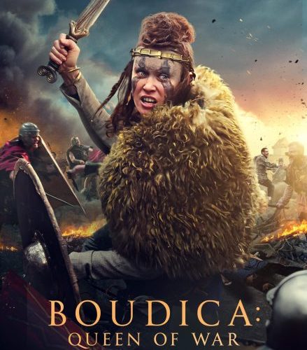 مشاهدة فيلم Boudica: Queen of War 2023 مترجم حصرى اون لاين على أكثر من سيرفر