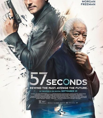 مشاهدة فيلم 57 Seconds 2023 مترجم حصرى اون لاين على أكثر من سيرفر
