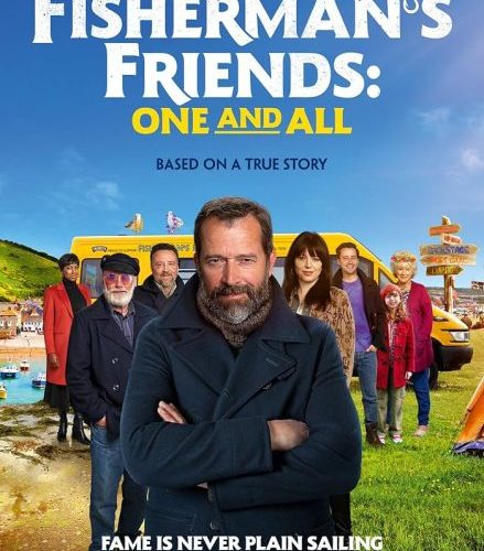 مشاهدة فيلم Fisherman’s Friends: One and All 2022 مترجم حصرى اون لاين على أكثر من سيرفر