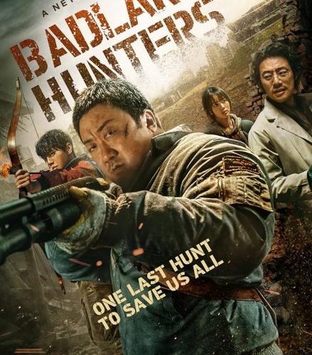 مشاهدة فيلم Badland Hunters 2024 مترجم حصرى اون لاين على أكثر من سيرفر