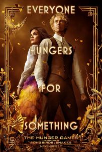 مشاهدة فيلم The Hunger Games: The Ballad of Songbirds & Snakes 2023 مترجم حصرى اون لاين على أكثر من سيرفر
