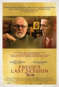 مشاهدة فيلم Freud’s Last Session 2023 مترجم حصرى اون لاين على أكثر من سيرفر