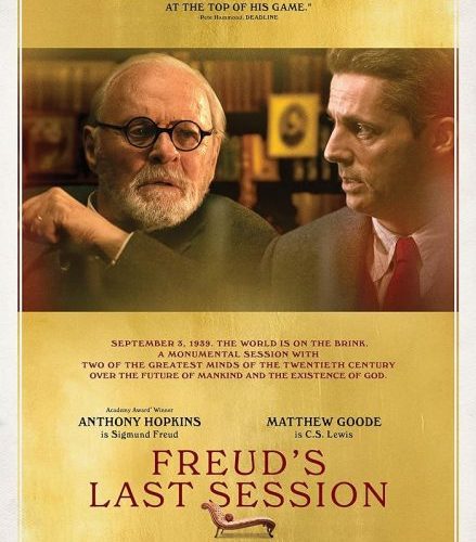 مشاهدة فيلم Freud’s Last Session 2023 مترجم حصرى اون لاين على أكثر من سيرفر