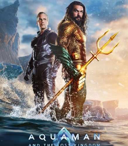 مشاهدة فيلم Aquaman and the Lost Kingdom 2023 مترجم حصرى اون لاين على أكثر من سيرفر