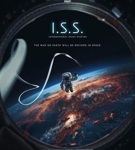 مشاهدة فيلم I.S.S. 2023 مترجم حصرى اون لاين على أكثر من سيرفر