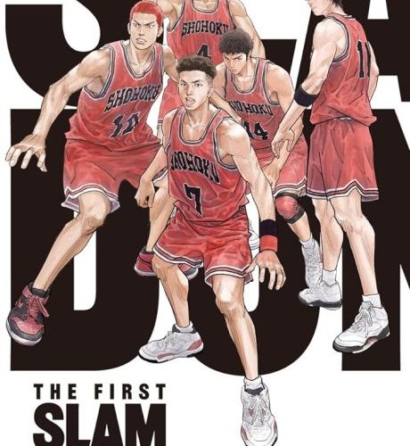 مشاهدة فيلم The First Slam Dunk 2022 مترجم حصرى اون لاين على أكثر من سيرفر