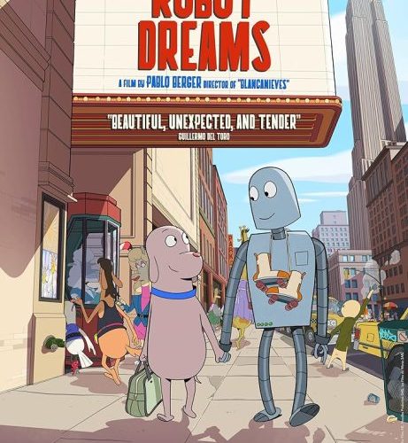 مشاهدة فيلم Robot Dreams 2023 مترجم حصرى اون لاين على أكثر من سيرفر