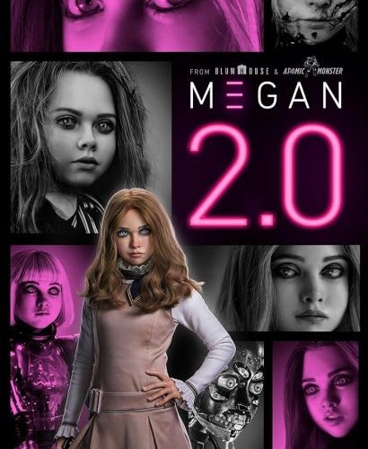 مشاهدة فيلم M3GAN 2.0 2025 مترجم حصرى اون لاين على أكثر من سيرفر