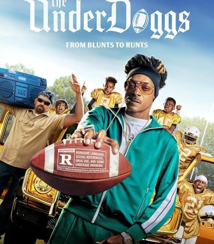 مشاهدة فيلم The Underdoggs 2024 مترجم حصرى اون لاين على أكثر من سيرفر