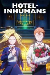 مشاهدة انمي Hotel Inhumans الحلقة 2 مترجمة حصرى