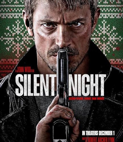 مشاهدة فيلم Silent Night 2023 مترجم حصرى اون لاين على أكثر من سيرفر