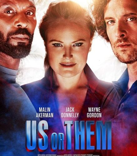 مشاهدة فيلم Us or Them 2023 مترجم حصرى اون لاين على أكثر من سيرفر