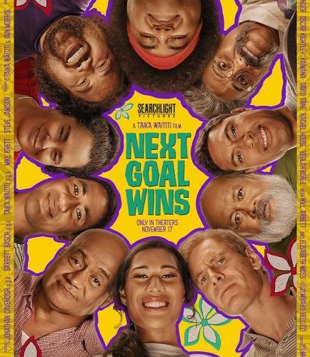 مشاهدة فيلم Next Goal Wins 2023 مترجم حصرى اون لاين على أكثر من سيرفر