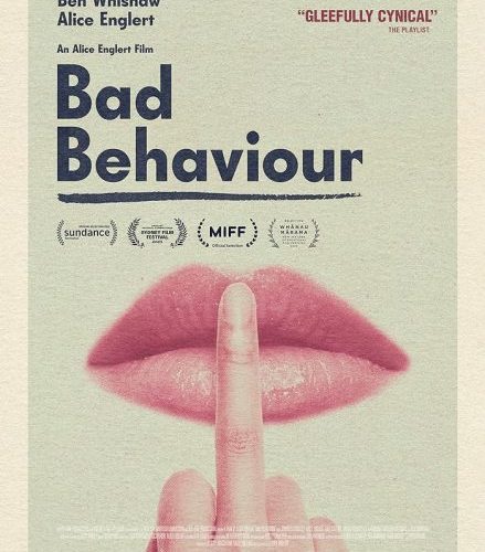 مشاهدة فيلم Bad Behaviour 2023 مترجم حصرى اون لاين على أكثر من سيرفر