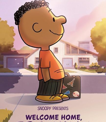 مشاهدة فيلم Snoopy Presents: Welcome Home, Franklin 2024 مترجم حصرى اون لاين على أكثر من سيرفر