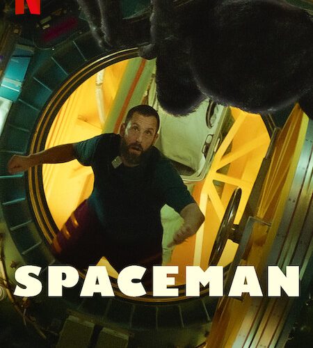 مشاهدة فيلم Spaceman 2024 مترجم حصرى اون لاين على أكثر من سيرفر