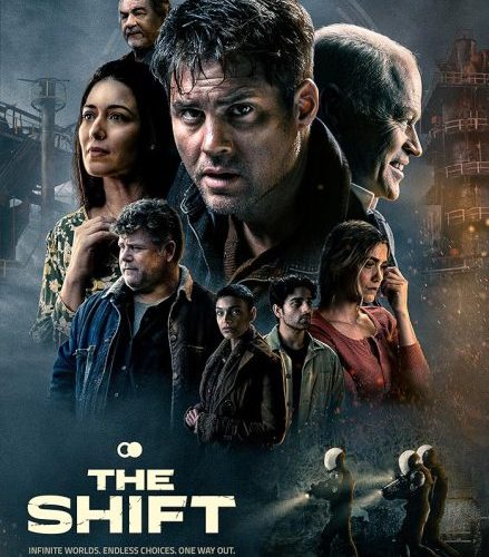 مشاهدة فيلم The Shift 2023 مترجم حصرى اون لاين على أكثر من سيرفر
