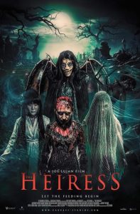 مشاهدة فيلم The Heiress 2023 مترجم حصرى اون لاين على أكثر من سيرفر