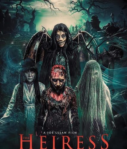 مشاهدة فيلم The Heiress 2023 مترجم حصرى اون لاين على أكثر من سيرفر