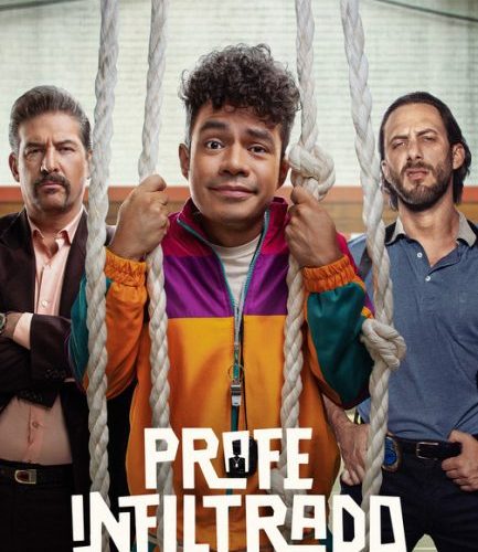 مشاهدة مسلسل Profe Infiltrado الموسم الاول الحلقة 6 مترجمة حصرى