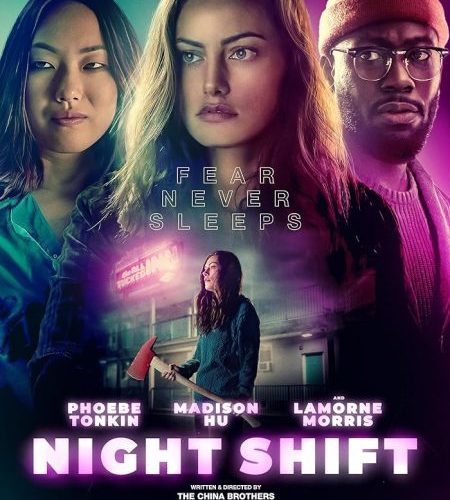 مشاهدة فيلم Night Shift 2023 مترجم حصرى اون لاين على أكثر من سيرفر