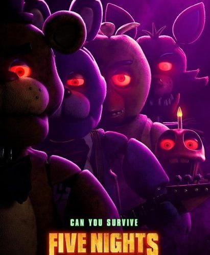 مشاهدة فيلم Five Nights at Freddy’s 2023 مترجم حصرى اون لاين على أكثر من سيرفر