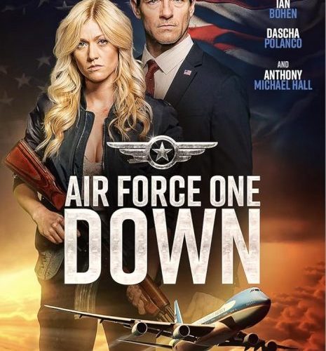 مشاهدة فيلم Air Force One Down 2024 مترجم حصرى اون لاين على أكثر من سيرفر