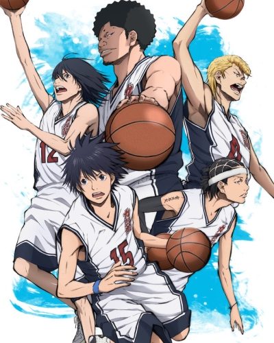 مشاهدة انمي Ahiru no Sora الحلقة 50 والاخيرة مترجمة حصرى