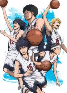 مشاهدة انمي Ahiru no Sora الحلقة 1 مترجمة حصرى