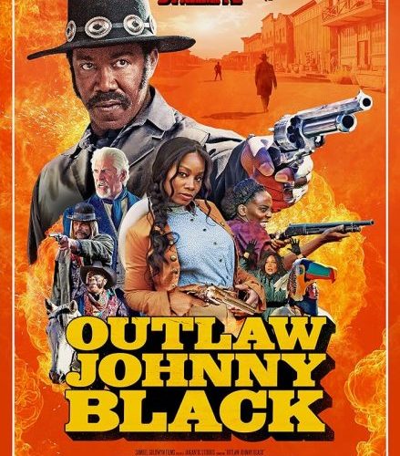 مشاهدة فيلم Outlaw Johnny Black 2023 مترجم حصرى اون لاين على أكثر من سيرفر