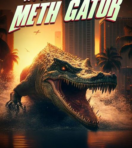 مشاهدة فيلم Attack of the Meth Gator 2023 مترجم حصرى اون لاين على أكثر من سيرفر