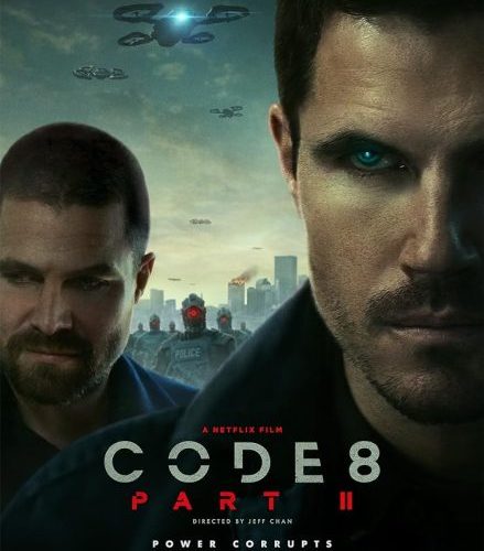 مشاهدة فيلم Code 8: Part II 2024 مترجم حصرى اون لاين على أكثر من سيرفر