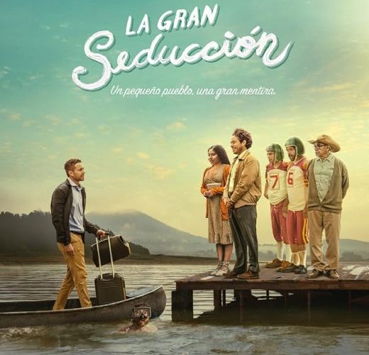 مشاهدة فيلم The Great Seduction 2023 مترجم حصرى اون لاين على أكثر من سيرفر