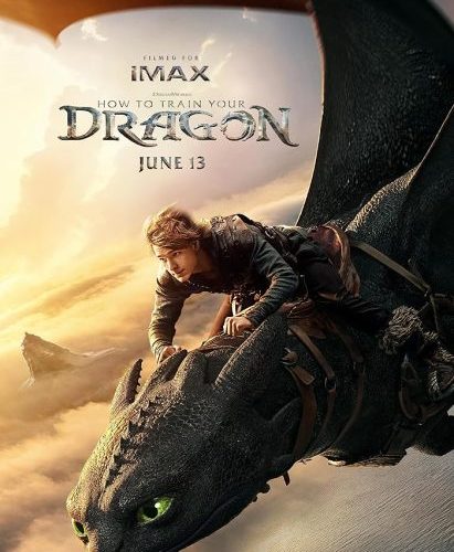 مشاهدة فيلم How to Train Your Dragon 2025 مترجم حصرى اون لاين على أكثر من سيرفر