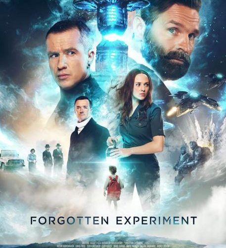 مشاهدة فيلم Forgotten Experiment 2023 مترجم حصرى اون لاين على أكثر من سيرفر