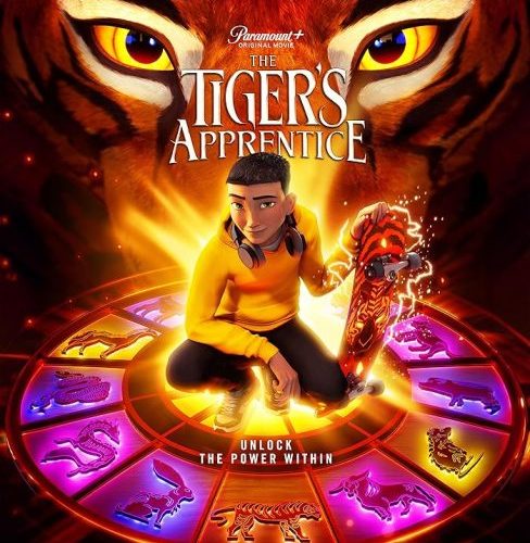 مشاهدة فيلم The Tiger’s Apprentice 2024 مترجم حصرى اون لاين على أكثر من سيرفر