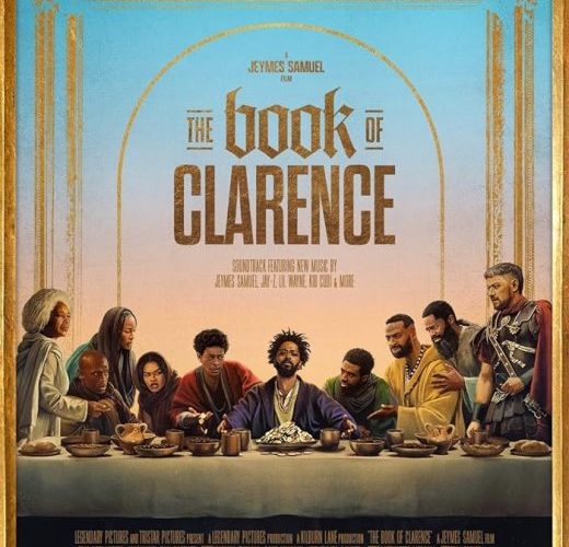 مشاهدة فيلم The Book of Clarence 2023 مترجم حصرى اون لاين على أكثر من سيرفر