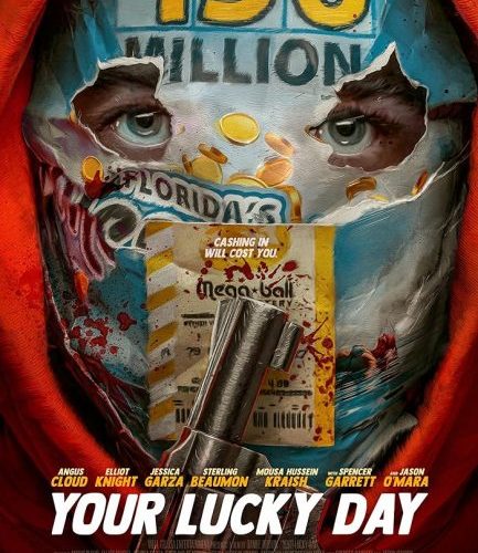 مشاهدة فيلم Your Lucky Day 2023 مترجم حصرى اون لاين على أكثر من سيرفر