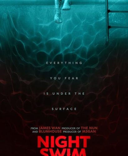 مشاهدة فيلم Night Swim 2024 مترجم حصرى اون لاين على أكثر من سيرفر