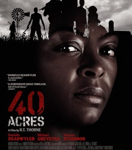مشاهدة فيلم 40 Acres 2024 مترجم حصرى اون لاين على أكثر من سيرفر
