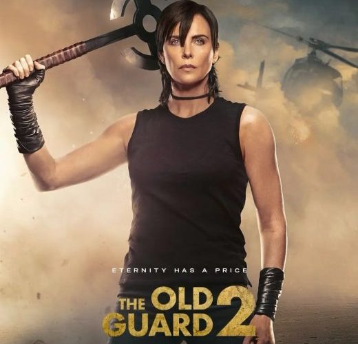 مشاهدة فيلم The Old Guard 2 2025 مترجم حصرى اون لاين على أكثر من سيرفر