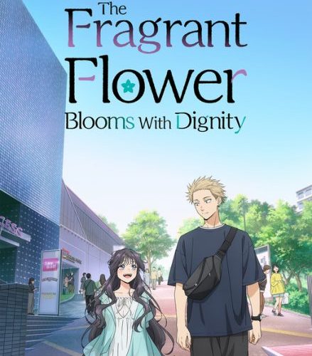 مشاهدة انمي Kaoru Hana wa Rin to Saku الحلقة 1 مترجمة حصرى