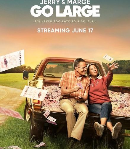 مشاهدة فيلم Jerry and Marge Go Large 2022 مترجم حصرى اون لاين على أكثر من سيرفر