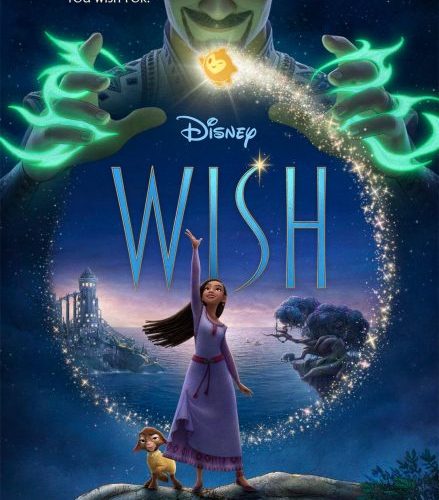مشاهدة فيلم Wish 2023 مترجم حصرى اون لاين على أكثر من سيرفر