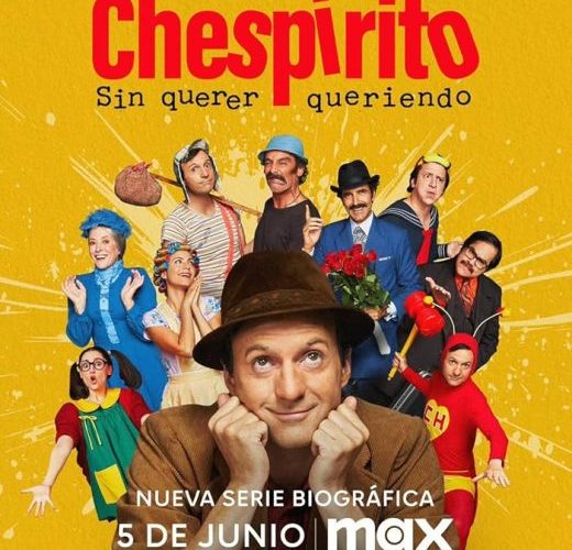 مشاهدة مسلسل Chespirito: Not Really on Purpose الموسم الاول الحلقة 1 مترجمة حصرى
