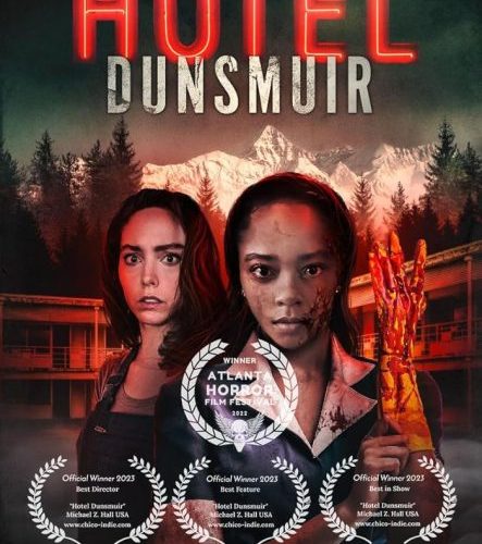 مشاهدة فيلم Hotel Dunsmuir 2022 مترجم حصرى اون لاين على أكثر من سيرفر
