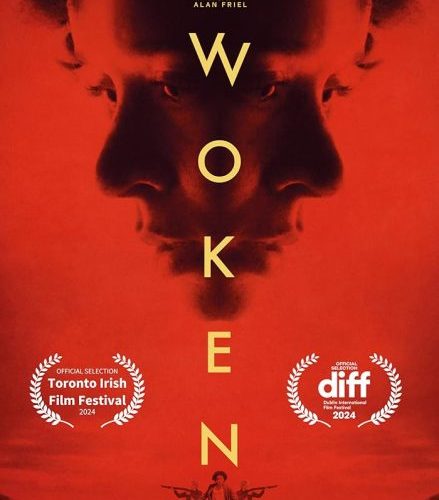 مشاهدة فيلم Woken 2023 مترجم حصرى اون لاين على أكثر من سيرفر