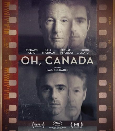 مشاهدة فيلم Oh, Canada 2024 مترجم حصرى اون لاين على أكثر من سيرفر