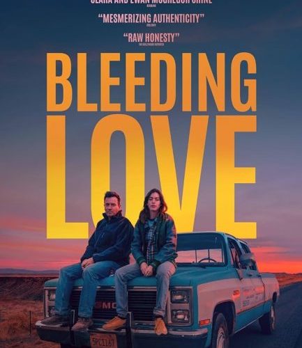 مشاهدة فيلم Bleeding Love 2023 مترجم حصرى اون لاين على أكثر من سيرفر